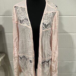 Medium Pink Jacket – Light and Versatile Layer